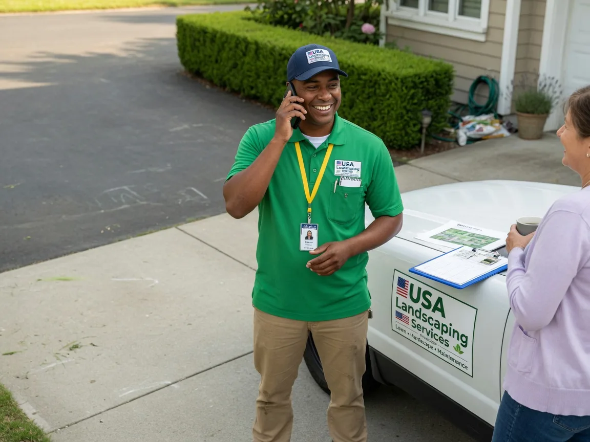 Lawn Care Mechanicsville, IA FAQs